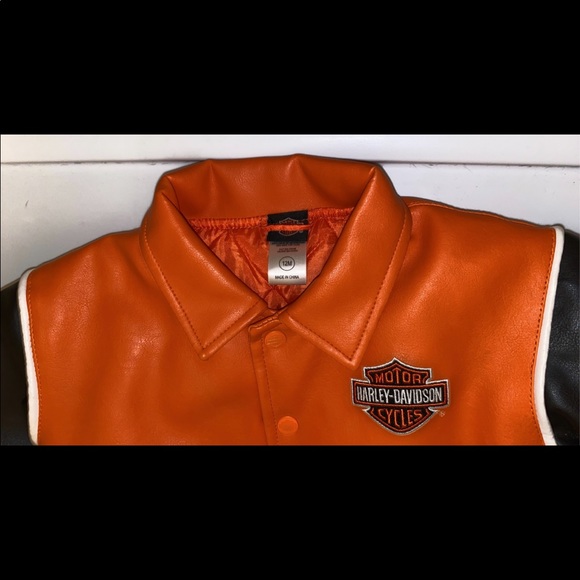 Harley Davidson Kid Jacket - Picture 5 of 6